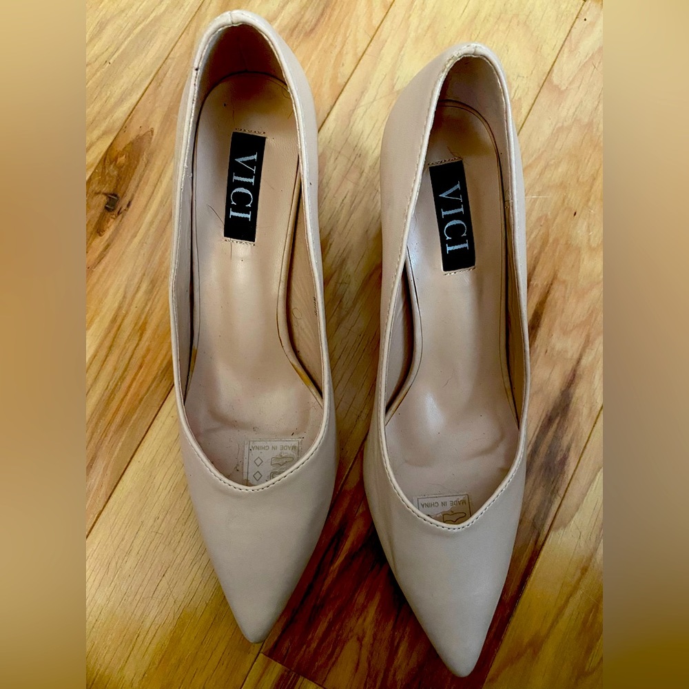 Vici collection Nude kitten heals